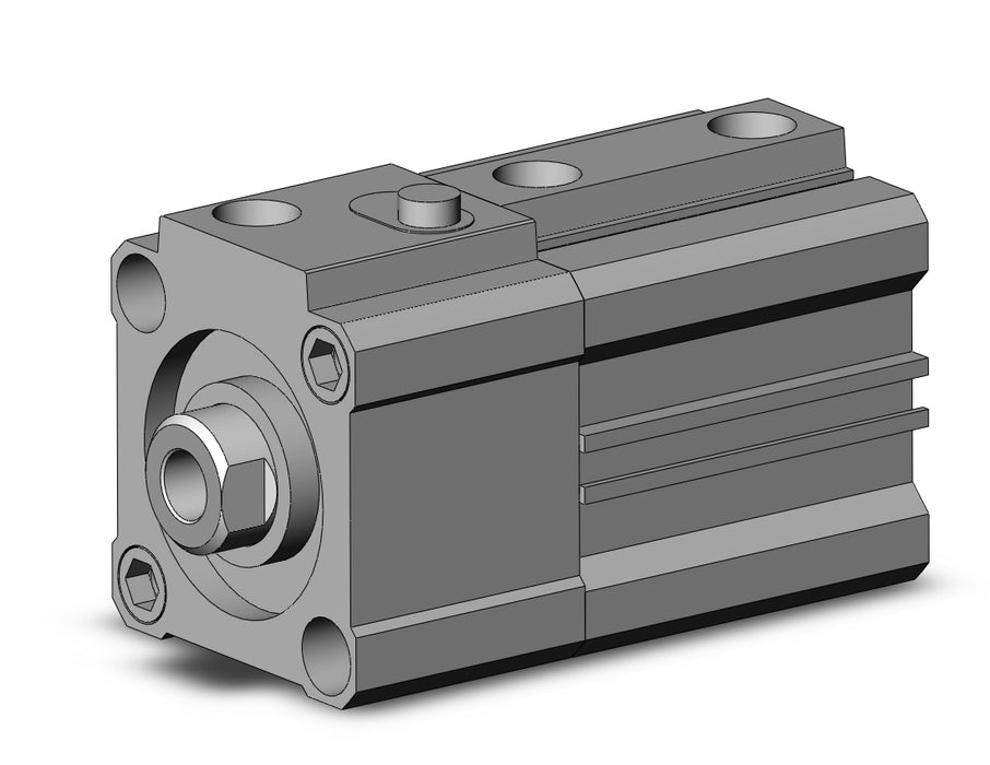 CDLQA32-15D-F CYL, COMPACT WITH LOCK