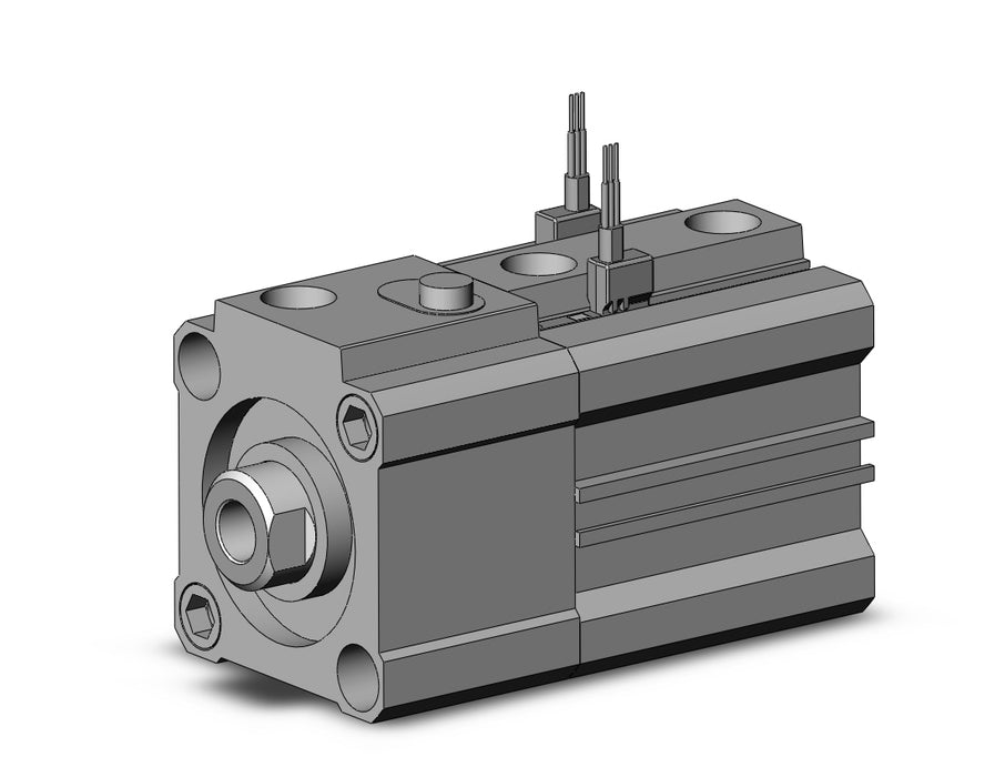 CDLQA32-15DC-F-M9NWVZ CYL, COMPACT WITH LOCK