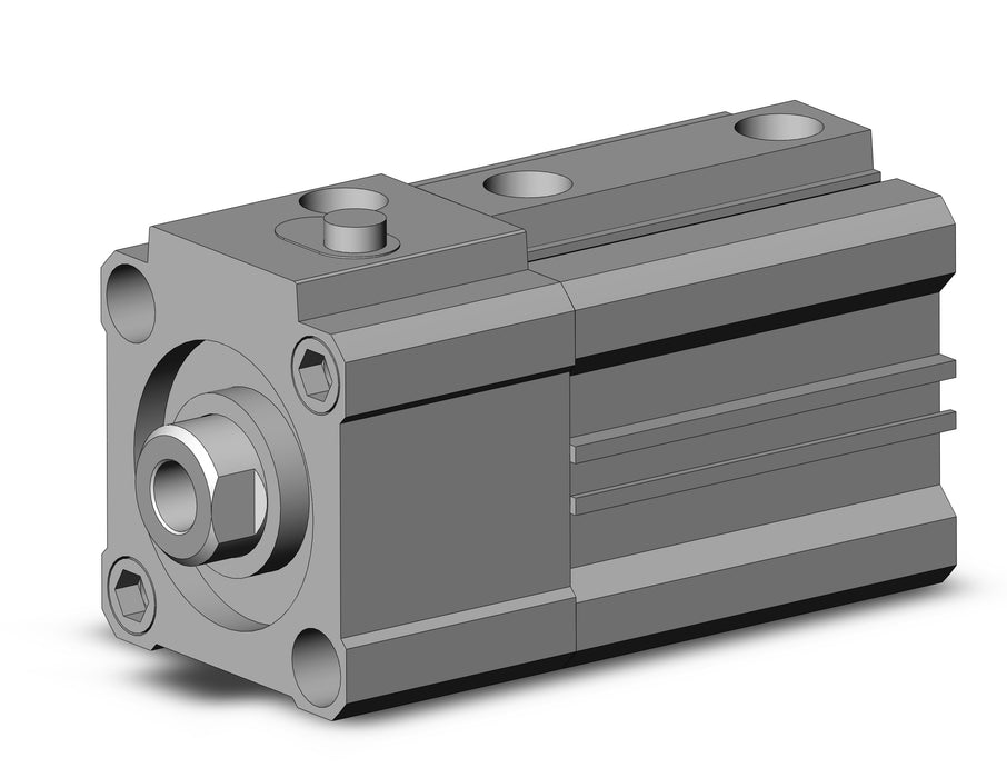 CDLQA32-20D-B Cyl, Compact with Lock