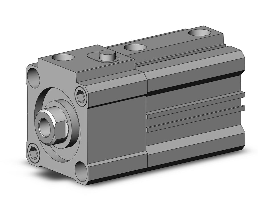 CDLQA32-20D-F Cyl, Compact with Lock