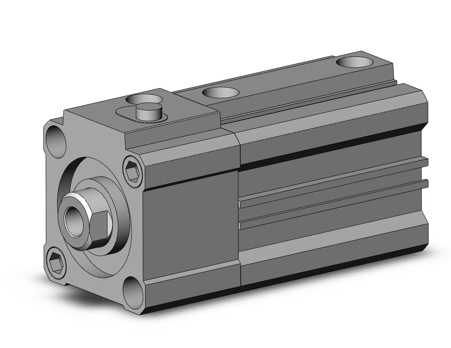 CDLQA32-30D-B CYL, COMPACT WITH LOCK