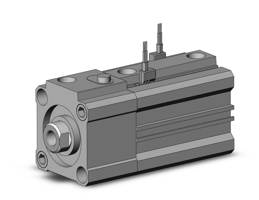 CDLQA32-30D-F-M9PWV Cyl, Compact with Lock
