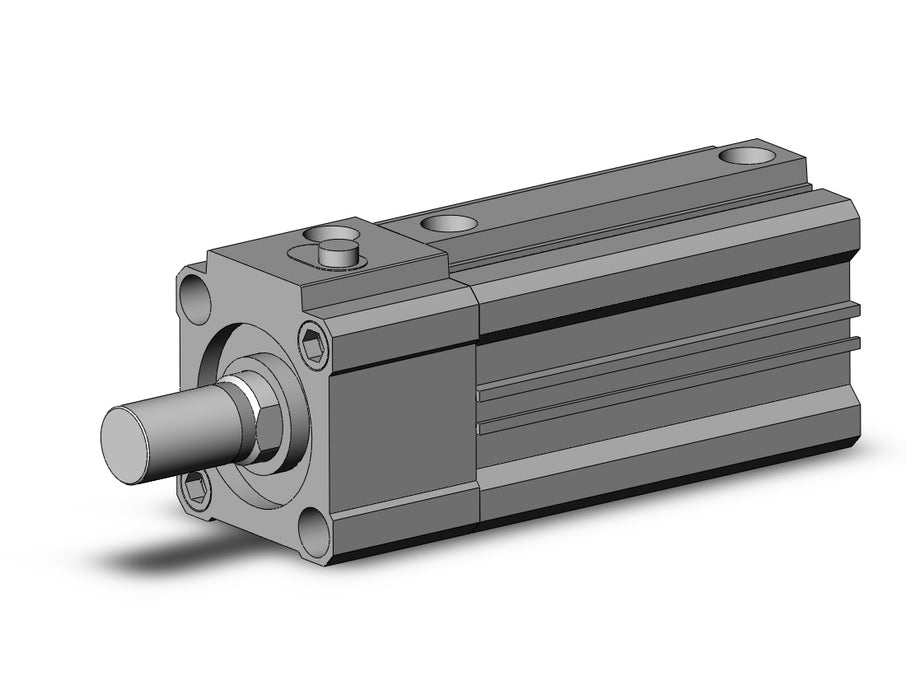CDLQA32-50DCM-B Cyl, Compact with Lock