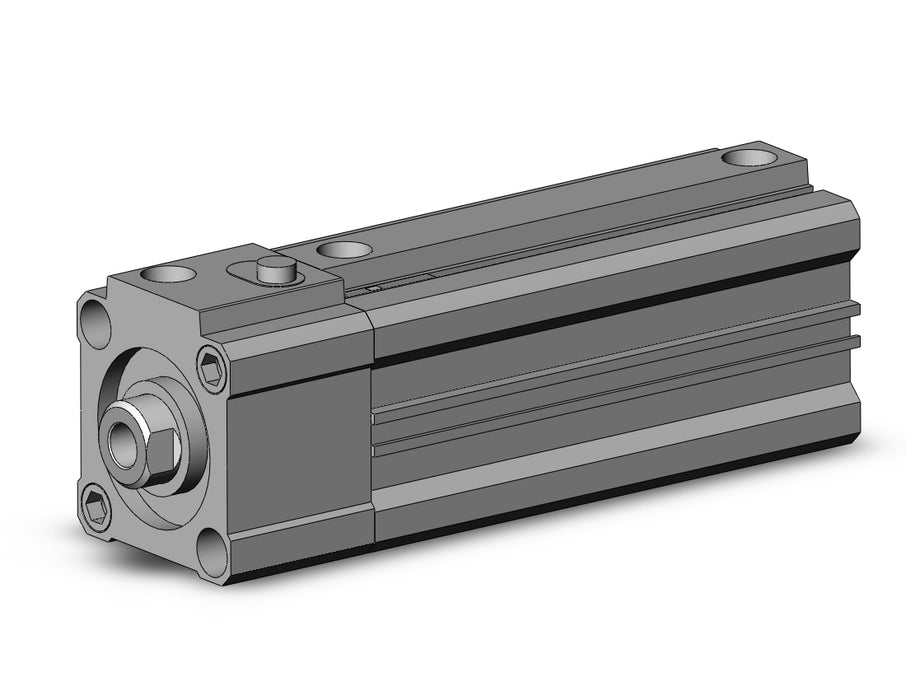 CDLQA32-75D-F-M9P Cyl, Compact with Lock