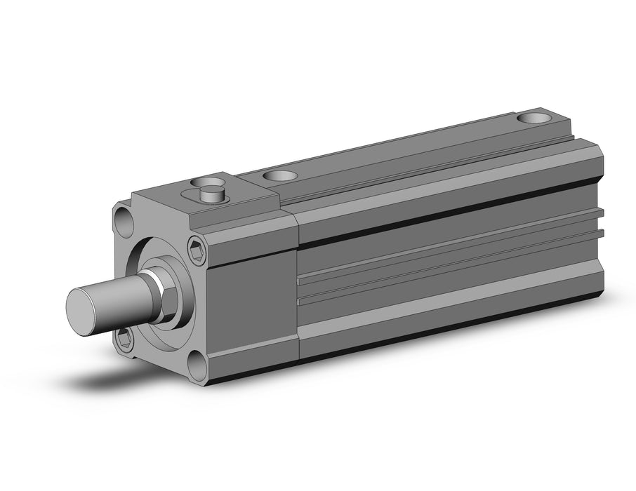 CDLQA32-75DCM-B CYL, COMPACT WITH LOCK