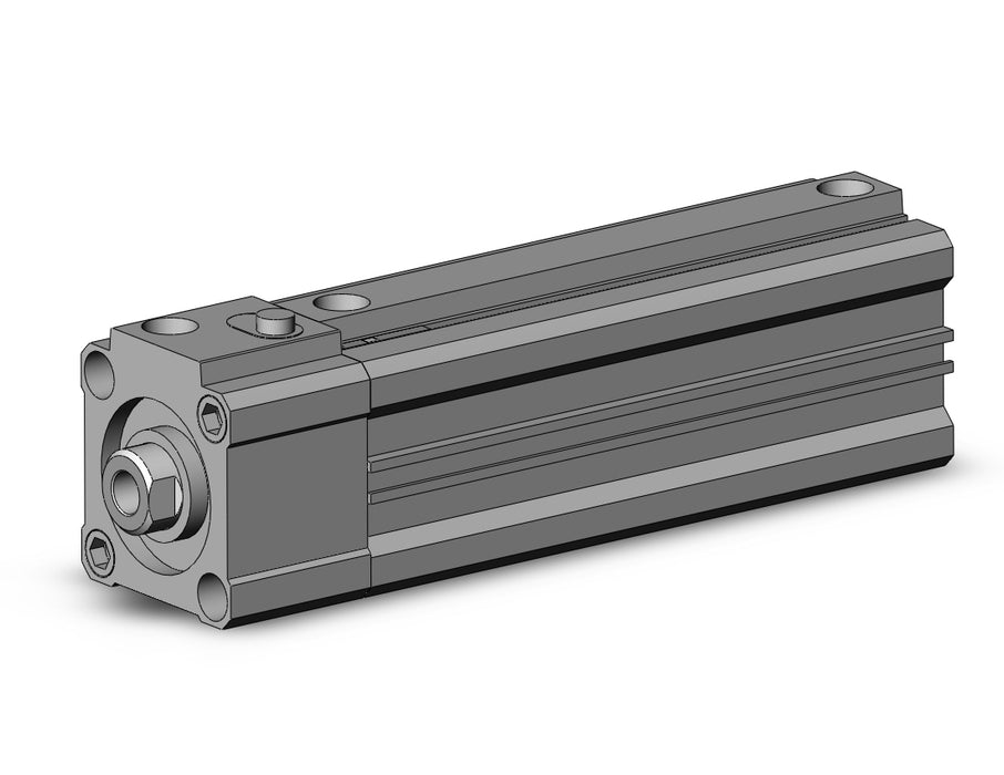 CDLQA32TN-100DC-F-M9PSAPC Cyl, Compact with Lock