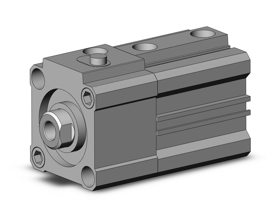 CDLQA32TN-15D-B CYL, COMPACT WITH LOCK