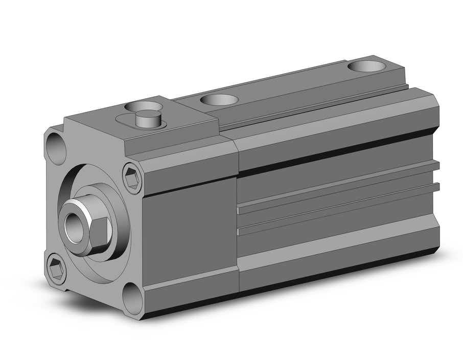 CDLQA32TN-35D-B CYL, COMPACT WITH LOCK