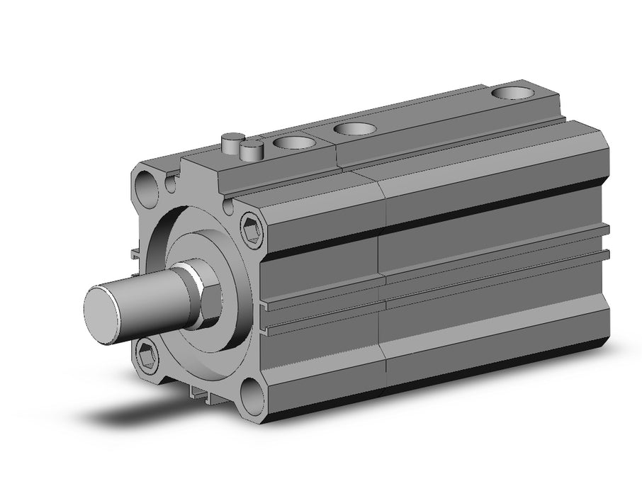 CDLQA40-25DCM-B Cyl, Compact with Lock