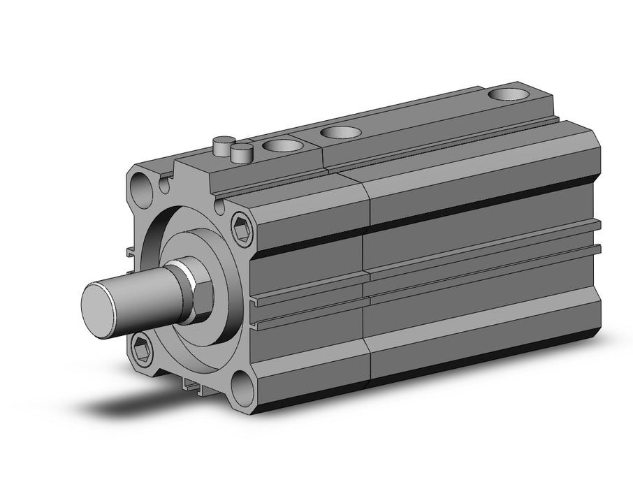 CDLQA40-30DCM-B Cyl, Compact with Lock