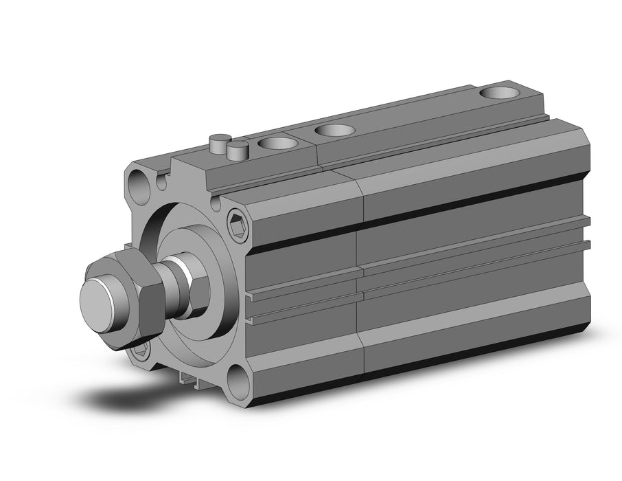 CDLQA40-30DM-B Cyl, Compact with Lock