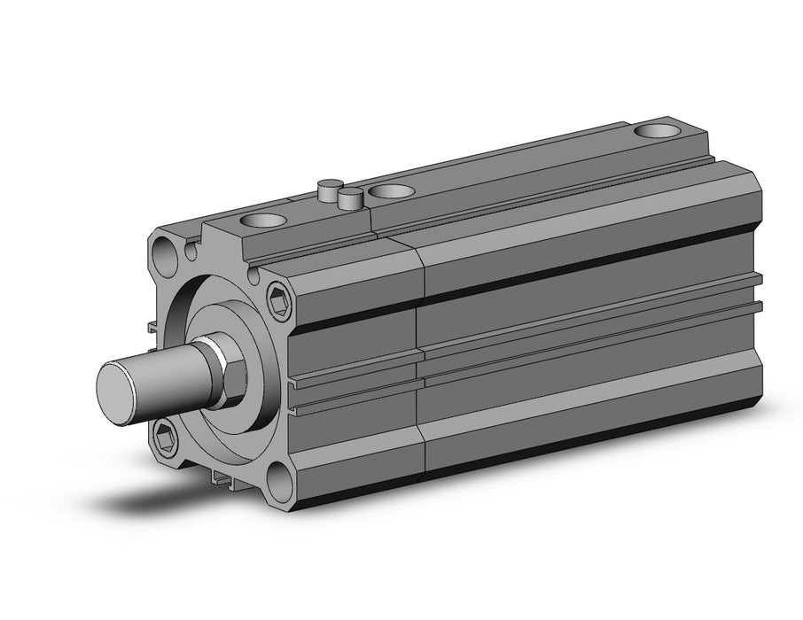 CDLQA40-50DCM-F Cyl, Compact with Lock