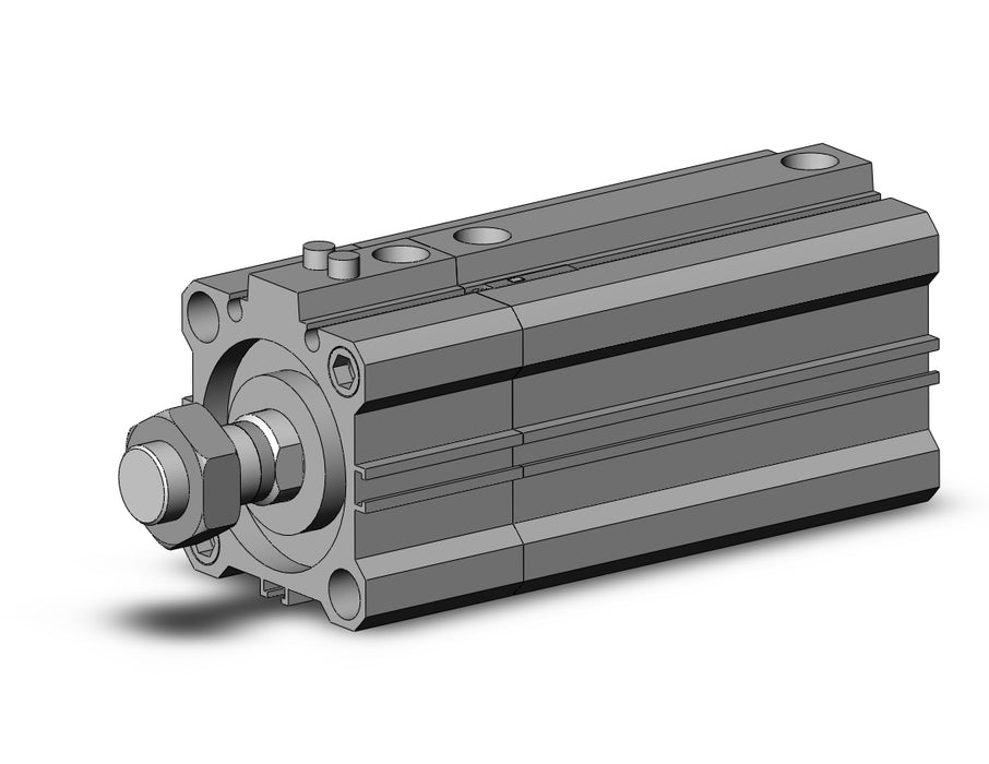 CDLQA40-50DM-B-M9NL CYL, COMPACT WITH LOCK