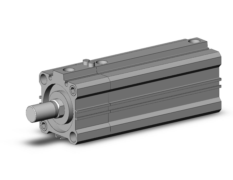 CDLQA40-75DCM-F Cyl, Compact with Lock