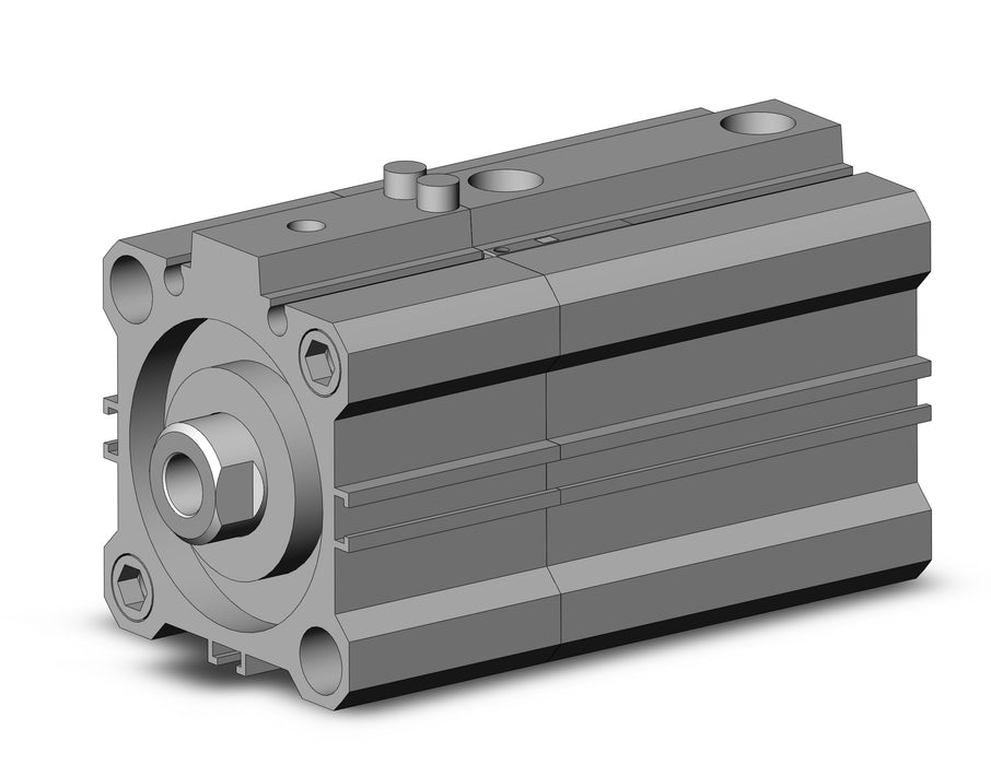 CDLQA40TF-20D-F-M9PMAPC CYL, COMPACT WITH LOCK