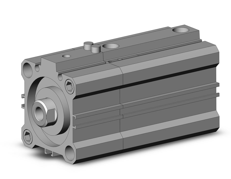 CDLQA40TF-30D-F-M9PWZ Cyl, Compact with Lock