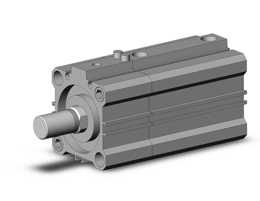 CDLQA40TF-30DCM-F Cyl, Compact with Lock