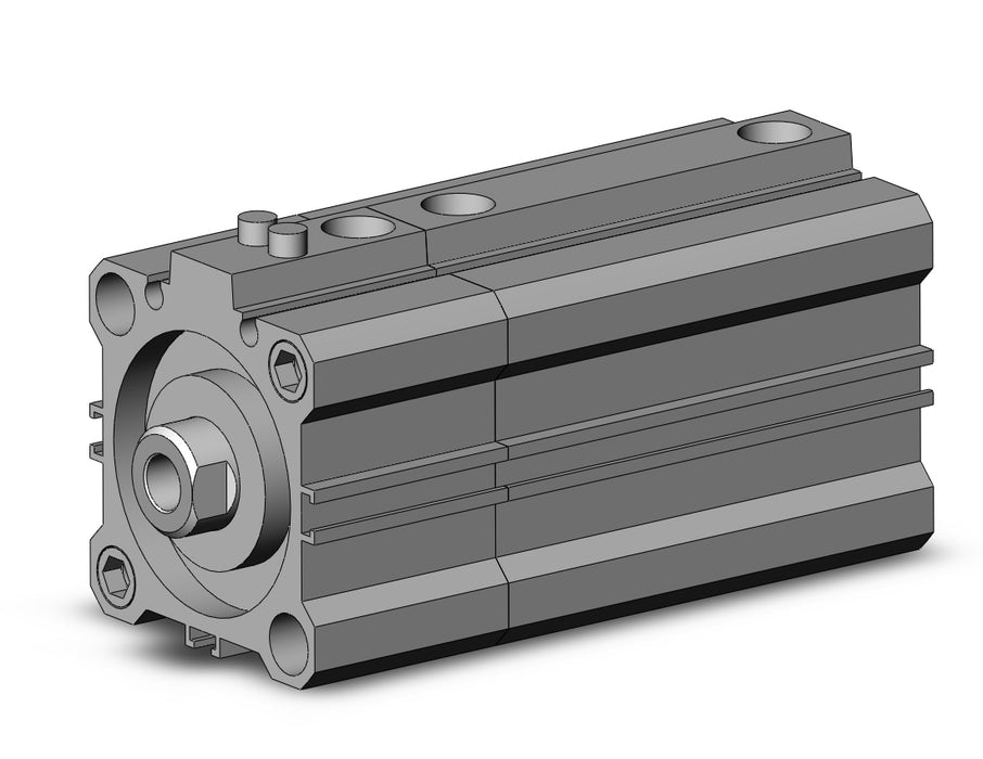 CDLQA40TN-35D-B Cyl, Compact with Lock