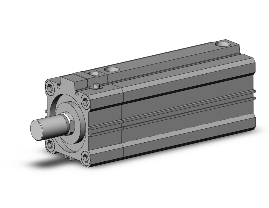 CDLQA50-100DCM-B CYL, COMPACT WITH LOCK