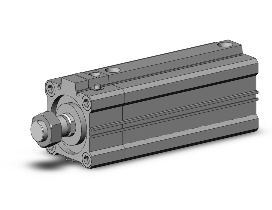 CDLQA50-100DM-B CYL, COMPACT WITH LOCK