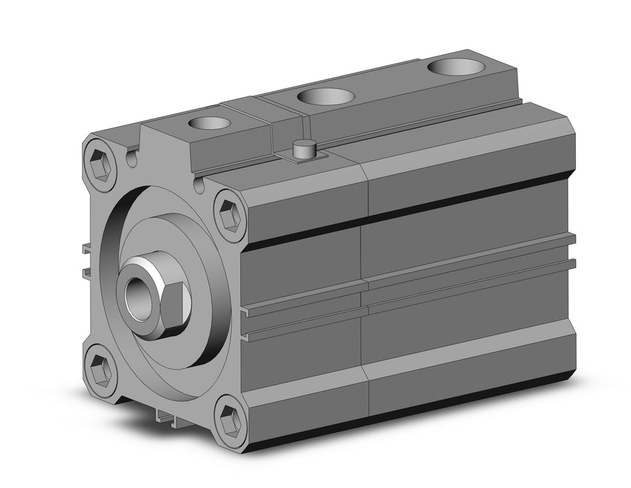 CDLQA50-20D-F CYL, COMPACT WITH LOCK
