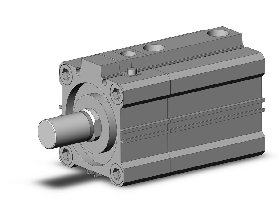 CDLQA50-30DCM-B Cyl, Compact with Lock