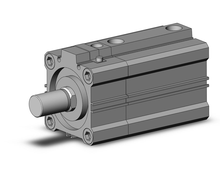 CDLQA50-40DCM-B Cyl, Compact with Lock