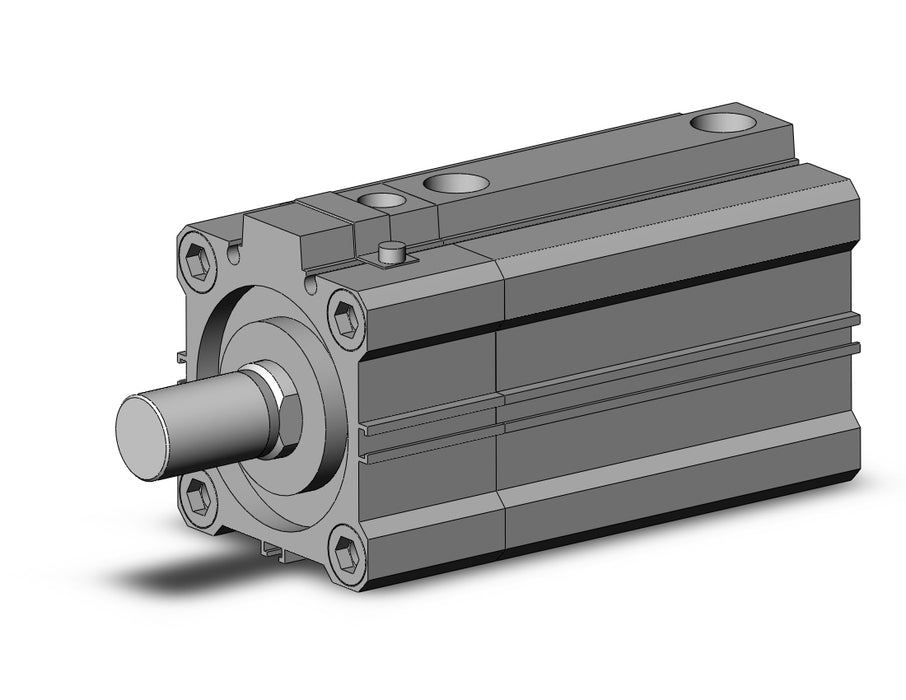 CDLQA50-50DCM-B Cyl, Compact with Lock