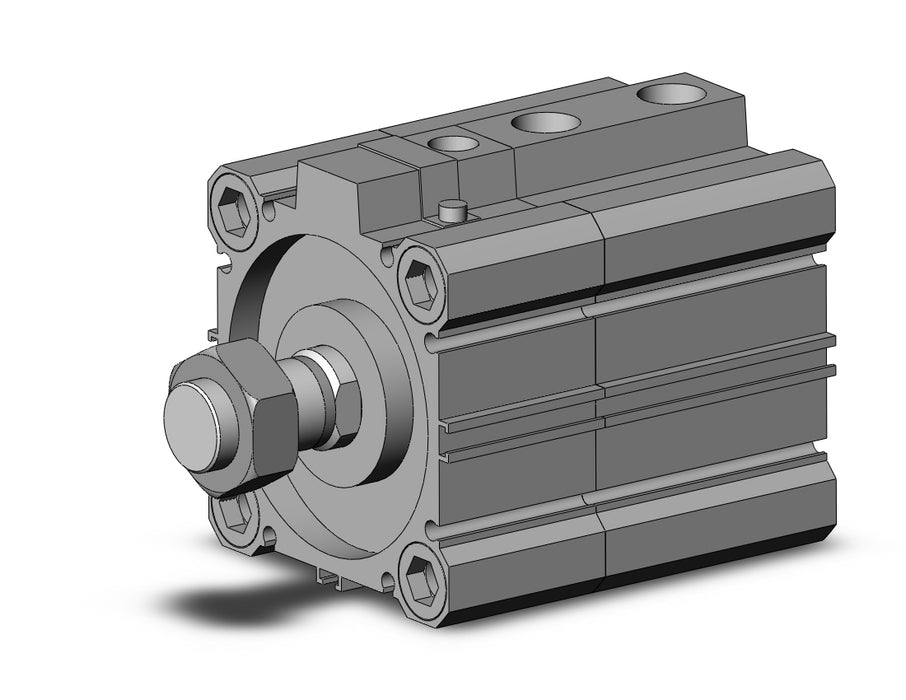 CDLQA63-10DM-B-M9PSDPC CYL, COMPACT WITH LOCK