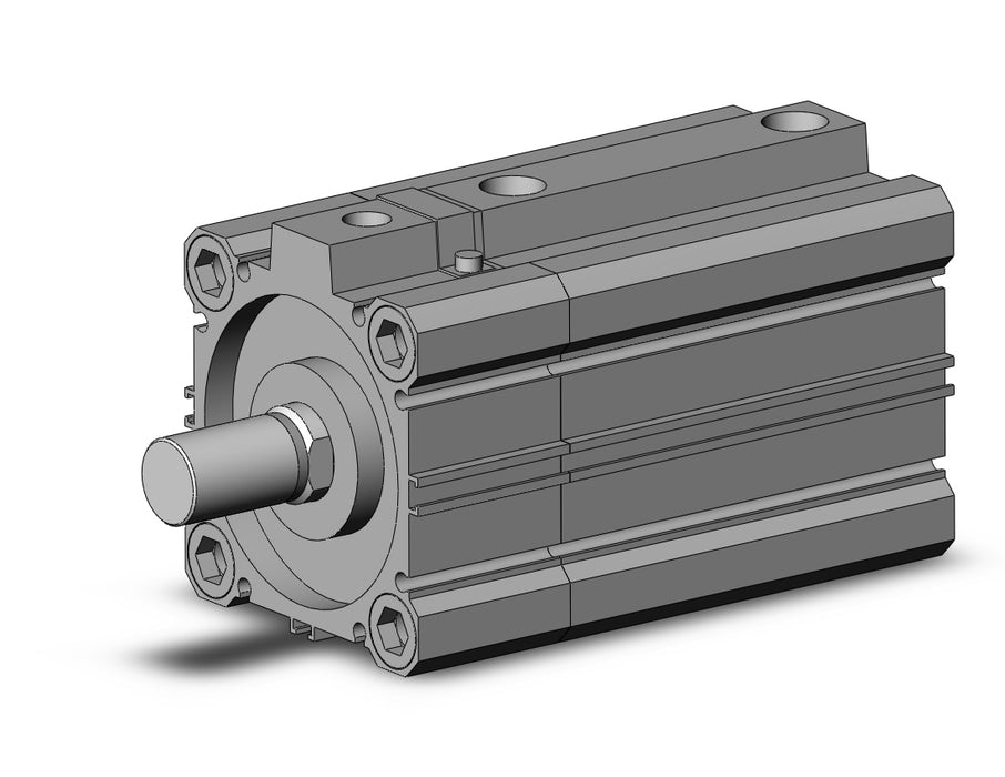 CDLQA63-50DCM-F CYL, COMPACT WITH LOCK