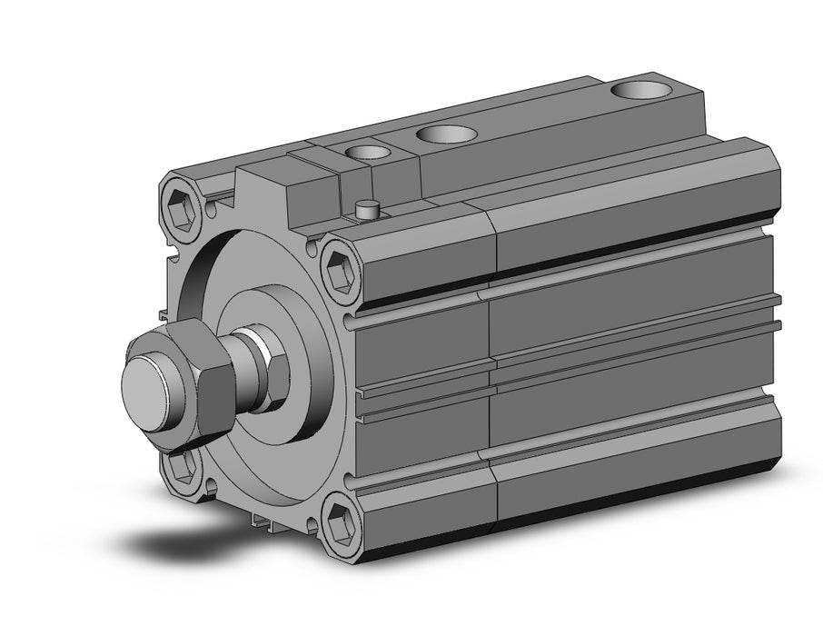 CDLQA63TN-35DM-B Cyl, Compact with Lock