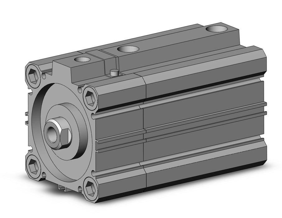 CDLQA63TN-50D-F CYL, COMPACT WITH LOCK