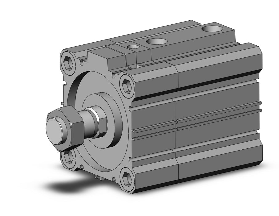 CDLQA80-30DM-B Cyl, Compact with Lock