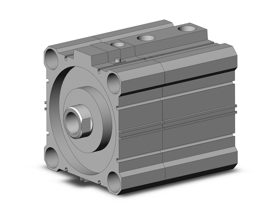 CDLQB100-20DC-B-M9BWSDPC CYL, COMPACT WITH LOCK