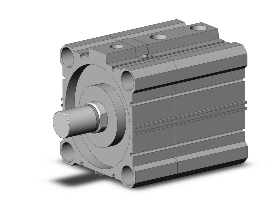 CDLQB100-20DCM-F CYL, COMPACT WITH LOCK