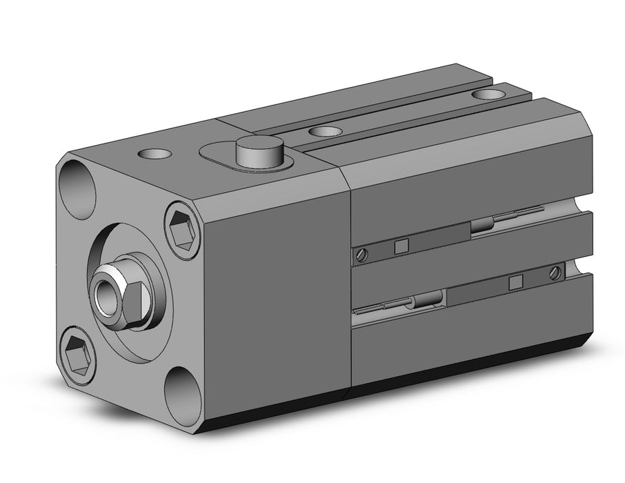 CDLQB20-15D-F-M9BL Cyl, Compact with Lock
