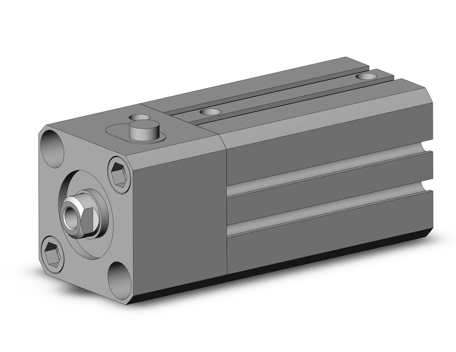 CDLQB20-30D-B Cyl, Compact with Lock