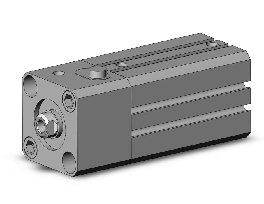 CDLQB20-30D-F Cyl, Compact with Lock