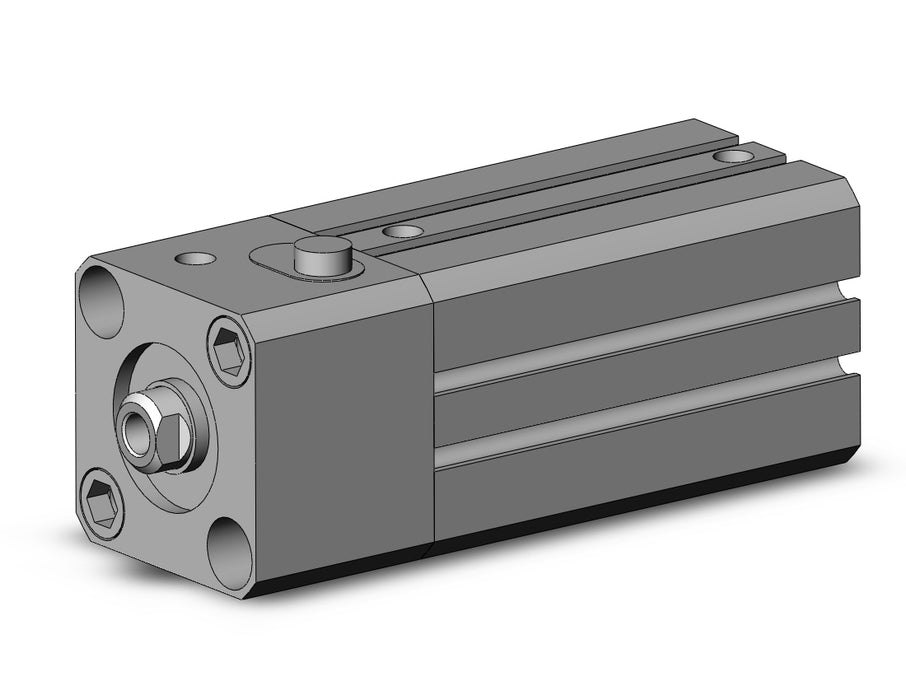 CDLQB20-35D-F Cyl, Compact with Lock