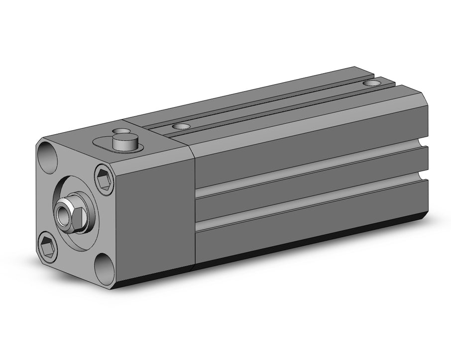 CDLQB20-50D-B Cyl, Compact with Lock