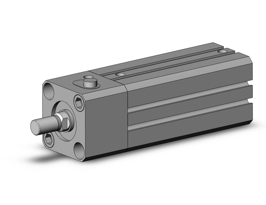 CDLQB20-50DCM-B Cyl, Compact with Lock