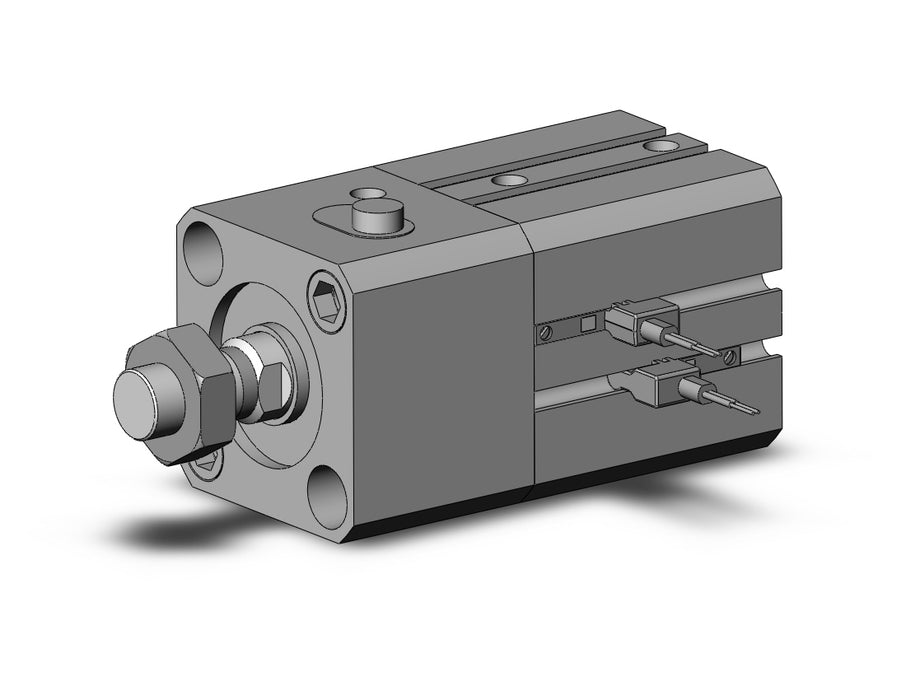 CDLQB25-10DM-B-M9BVL CYL, COMPACT WITH LOCK