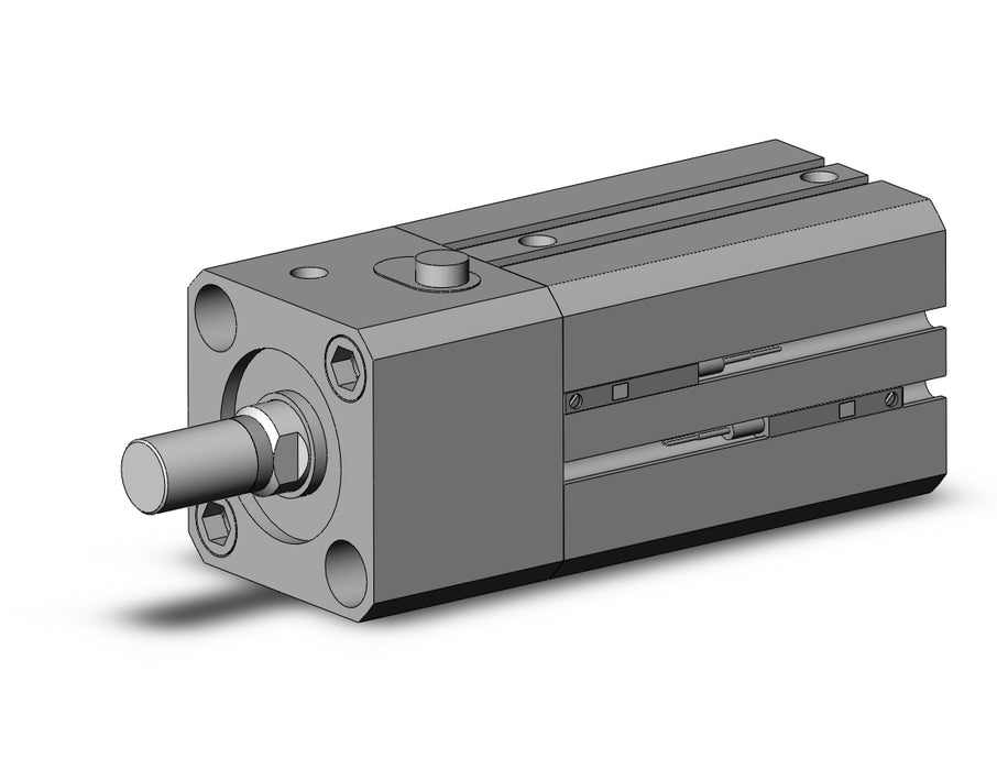 CDLQB25-30DCM-F-M9BSDPC Cyl, Compact with Lock