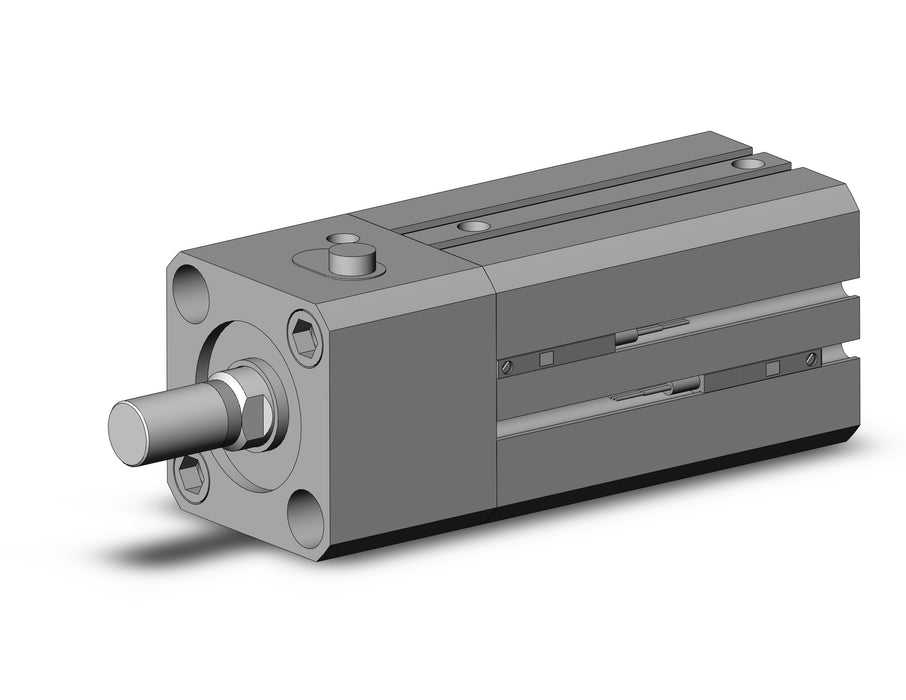 CDLQB25-35DCM-B-M9PWSDPC CYL, COMPACT WITH LOCK