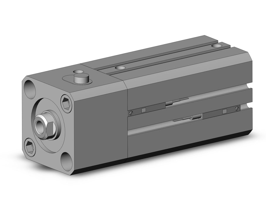 CDLQB25-40D-B-M9BWL Cyl, Compact with Lock