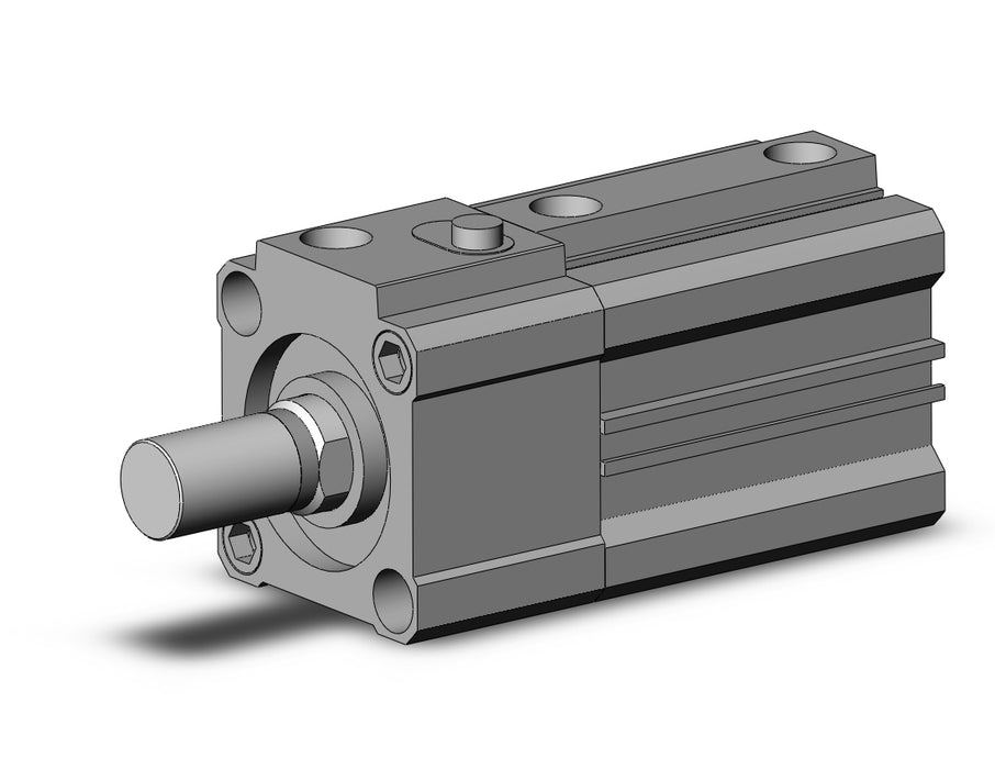 CDLQB32-25DCM-F Cyl, Compact with Lock