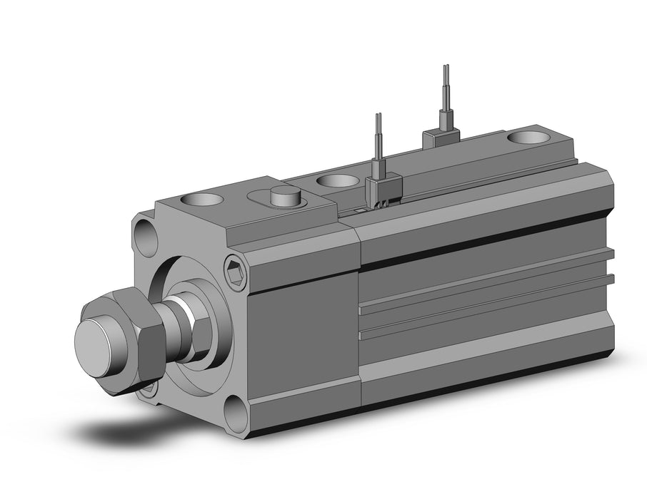 CDLQB32-40DM-F-M9BWVL Cyl, Compact with Lock