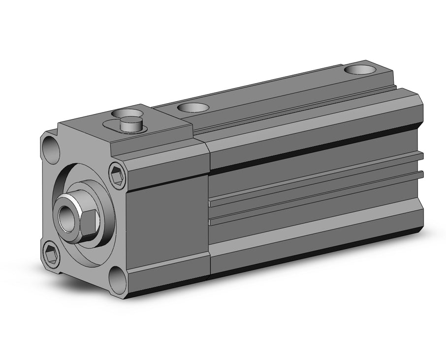 CDLQB32-50D-B CYL, COMPACT WITH LOCK