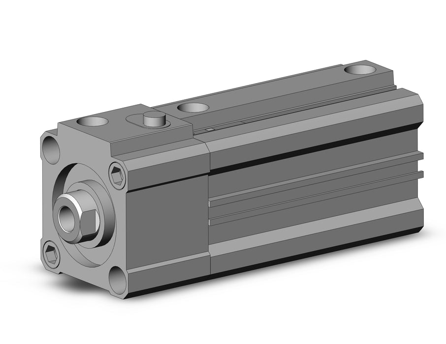 CDLQB32-50DC-F-M9BWSDPC CYL, COMPACT WITH LOCK