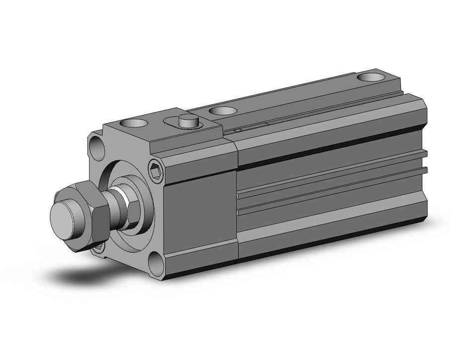 CDLQB32-50DM-F-M9BWSDPC CYL, COMPACT WITH LOCK